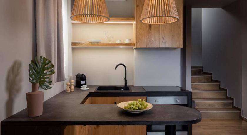Agios Ioannis Apartment | 72 m² Serviced apartment ∙ 4 guests