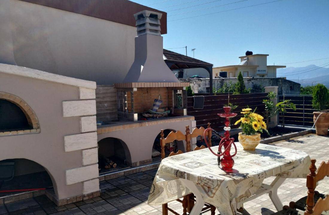 Gortyna Villa | 74 m² Villa ∙ 3 bedrooms ∙ 5 guests