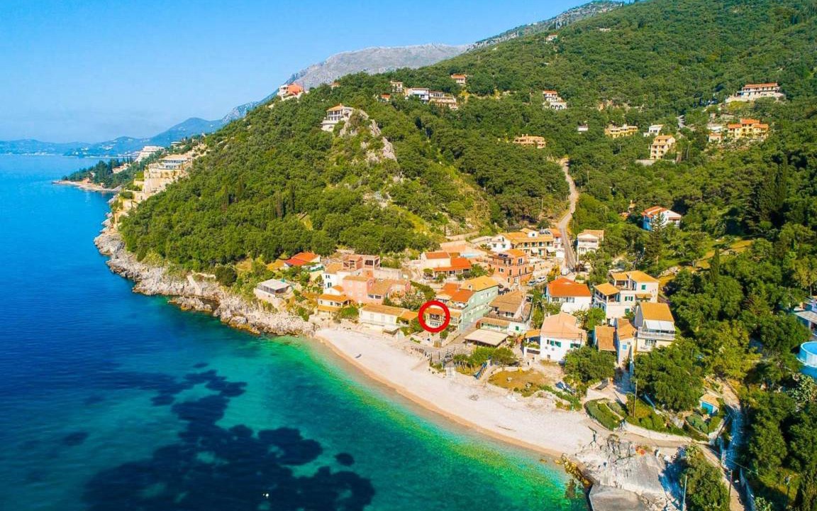 Katavolos Apartment | 75 m² Apartment ∙ 1 bedroom ∙ 4 guests