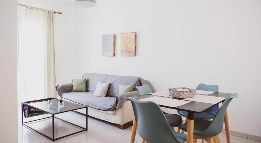 Igoumenitsa Apartment | 75 m² Apartment ∙ 2 bedrooms ∙ 5 guests