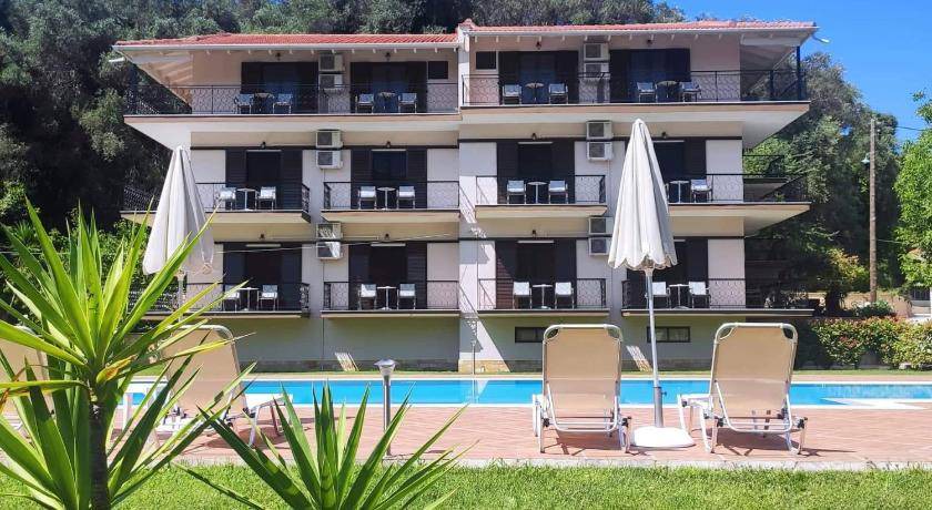 Parga Apartment | 75 m² Apartment ∙ 2 bedrooms ∙ 4 guests