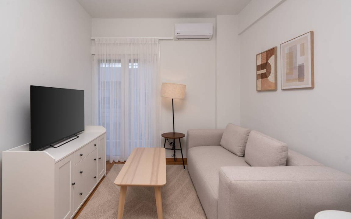 Athens Apartment | 75 m² Apartment ∙ 2 bedrooms ∙ 4 guests