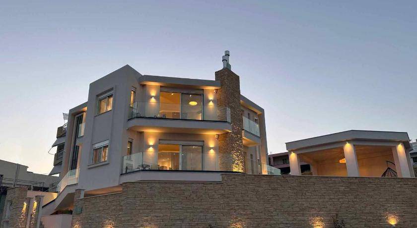 Chalcis Apartment | 75 m² Apartment ∙ 2 bedrooms ∙ 4 guests