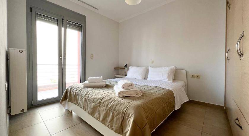 Igoumenitsa Apartment | 75 m² Apartment ∙ 2 bedrooms ∙ 5 guests