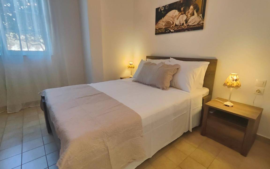 Kremasti Apartment | 75 m² Apartment ∙ 1 bedroom ∙ 2 guests