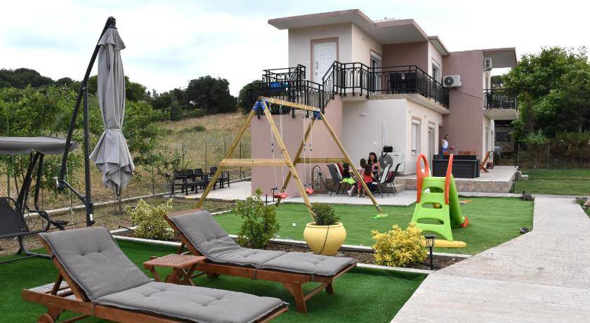 Kamariotissa Apartment | 75 m² Apartment ∙ 2 bedrooms ∙ 6 guests