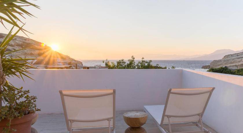 Matala Bed & Breakfast | 75 m² Bed and breakfast ∙ 2 bedrooms ∙ 6 guests