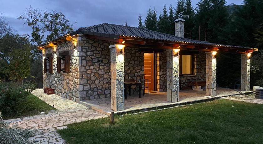 Diava House | 75 m² House ∙ 1 bedroom ∙ 5 guests