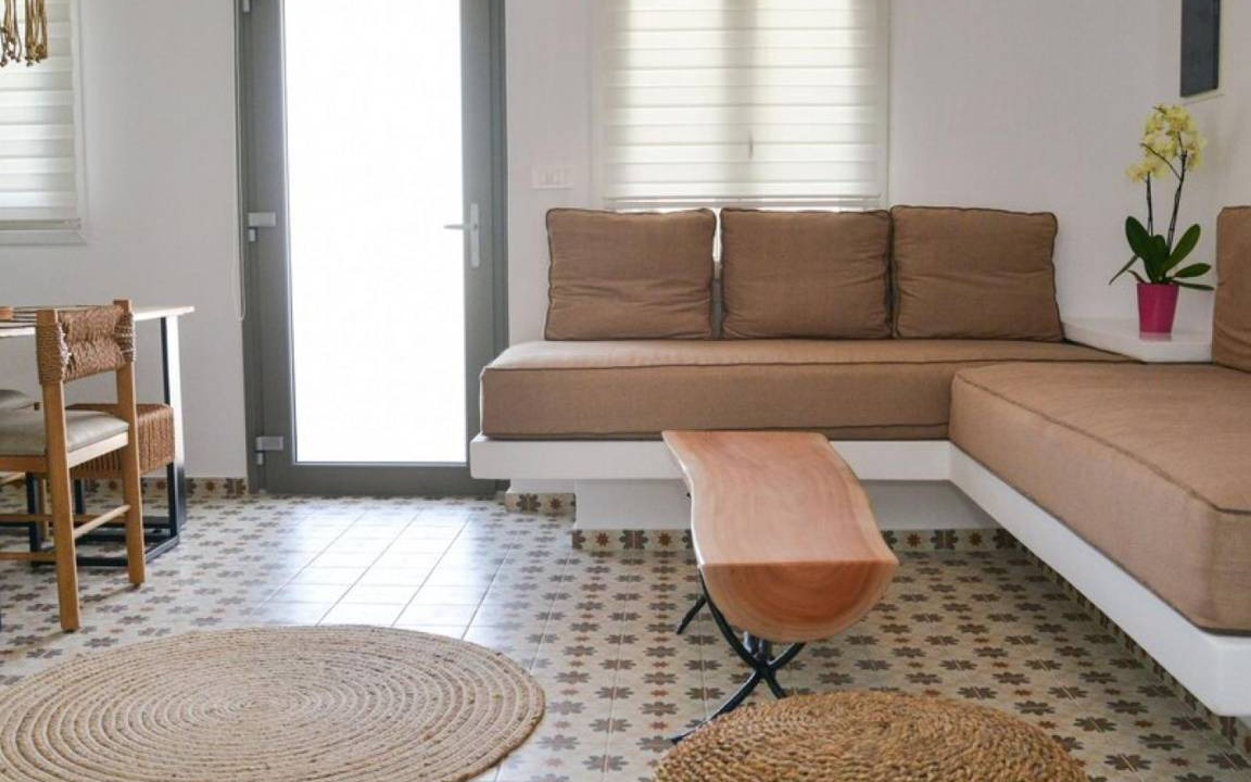 Adamas House | 75 m² House ∙ 2 bedrooms ∙ 4 guests