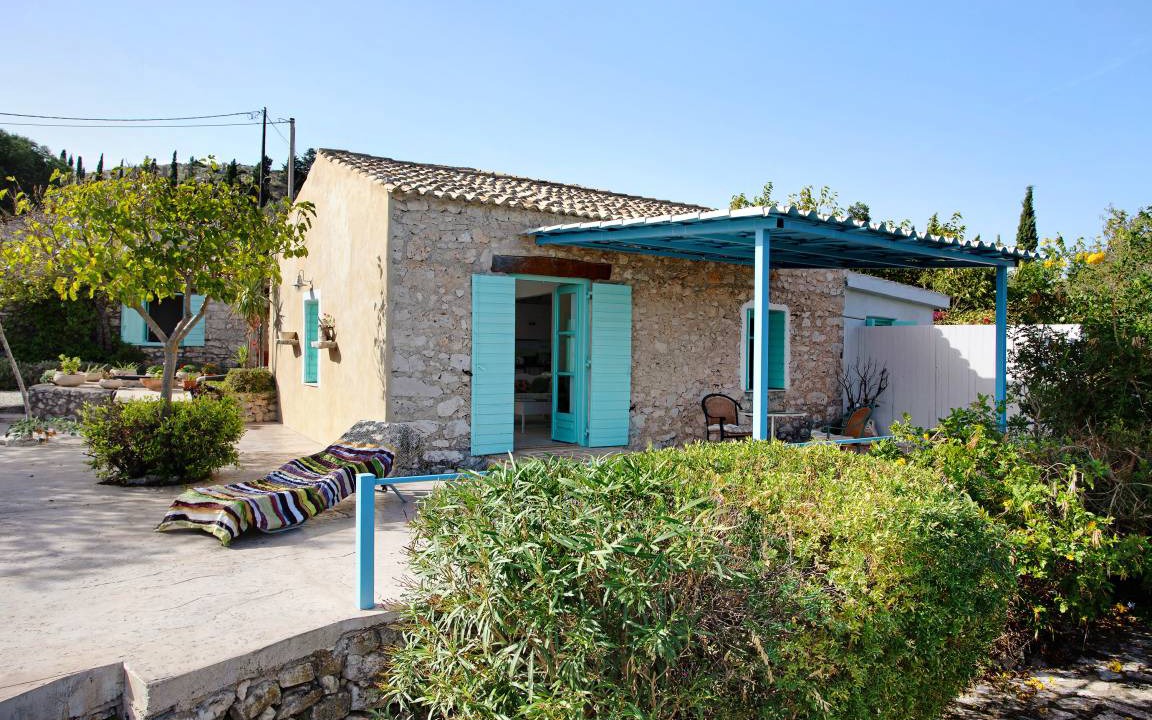Korithi House | 75 m² House ∙ 2 bedrooms ∙ 3 guests