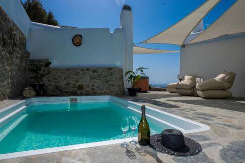 Plintri House | 75 m² House ∙ 2 bedrooms ∙ 6 guests
