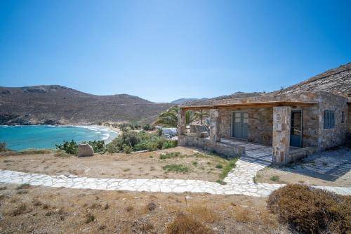 Serifos House | 75 m² House ∙ 2 bedrooms ∙ 5 guests