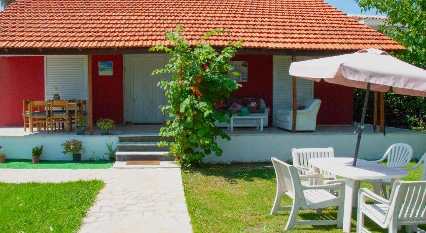 Kavos House | 75 m² House ∙ 3 bedrooms ∙ 9 guests