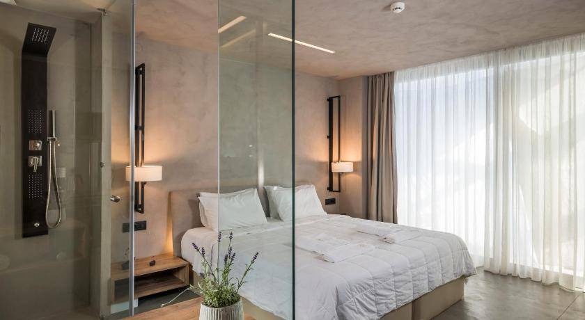 Kato Galatas Apartment | 75 m² Serviced apartment ∙ 2 bedrooms ∙ 6 guests