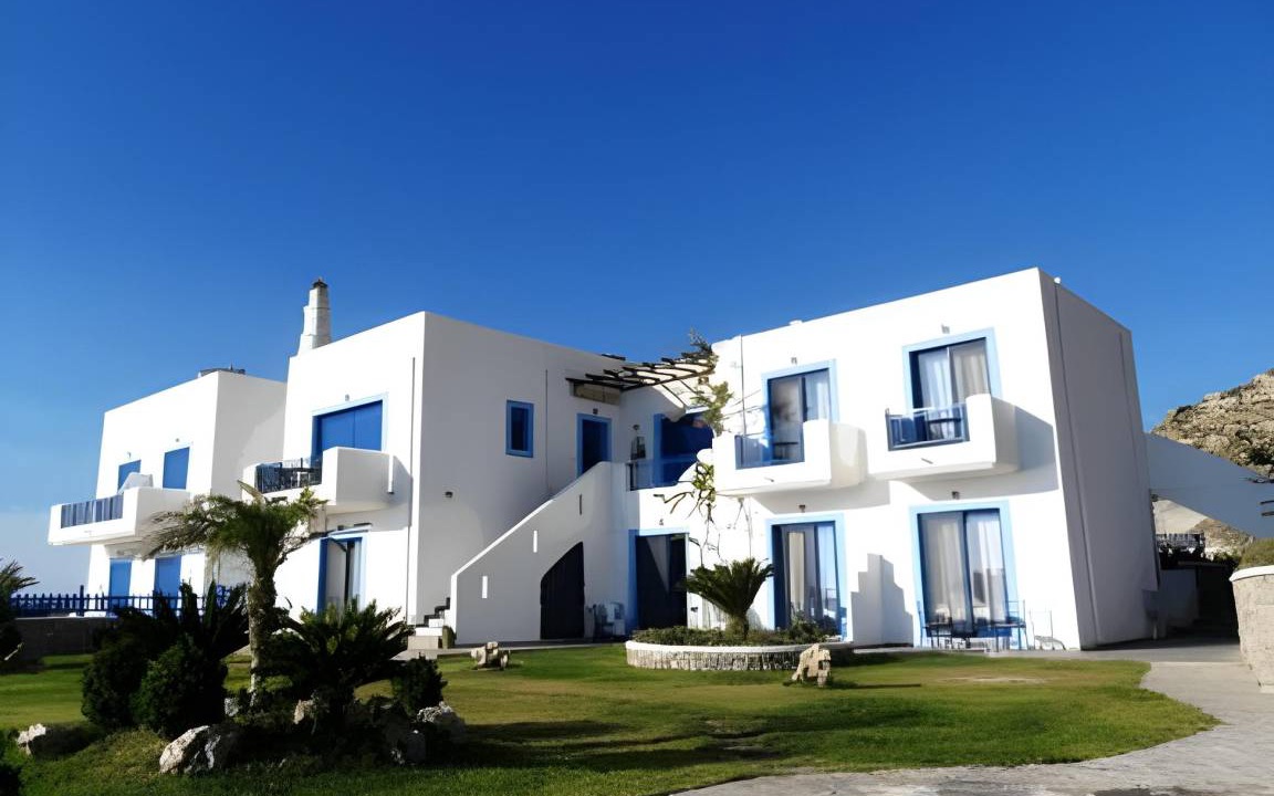 Stegna Apartment | 75 m² Serviced apartment ∙ 2 bedrooms ∙ 5 guests
