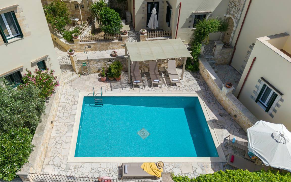 Douliana Villa | 75 m² Villa ∙ 1 bedroom ∙ 5 guests
