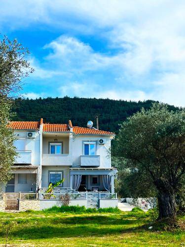 Skala Rachoniou Apartment | 76 m² Apartment ∙ 2 bedrooms ∙ 6 guests