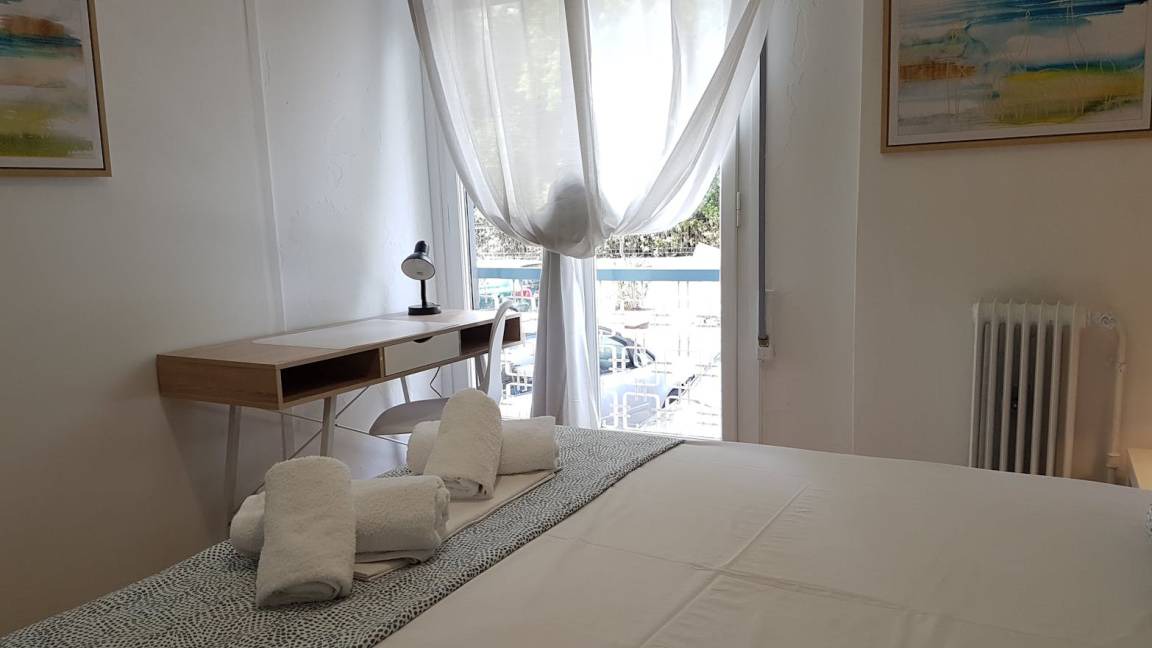 Athens City Centre Resort | 76 m² Private room ∙ 1 bedroom ∙ 1 guest
