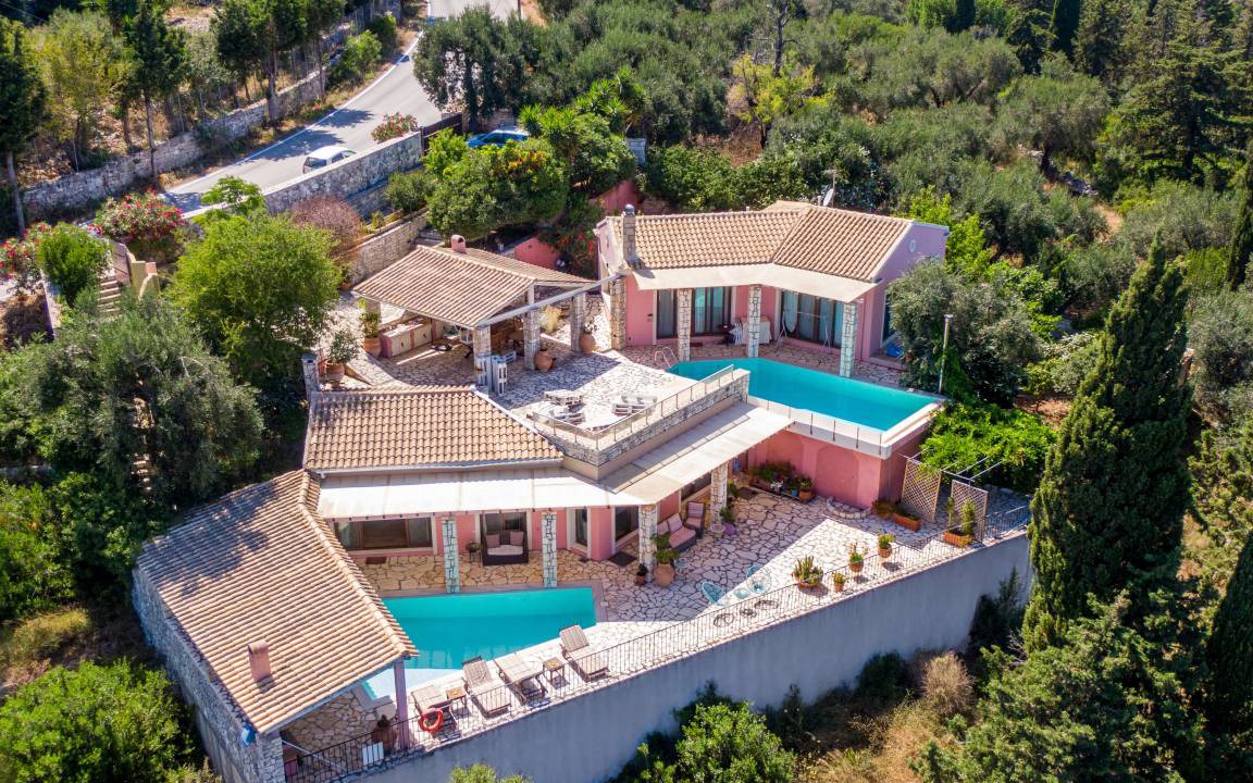 Ieromonachos Villa | 76 m² Villa ∙ 2 bedrooms ∙ 4 guests