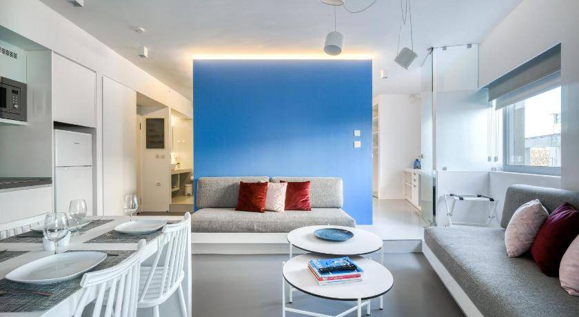 Monastiraki Apartment | 77 m² Apartment ∙ 2 bedrooms ∙ 127 guests