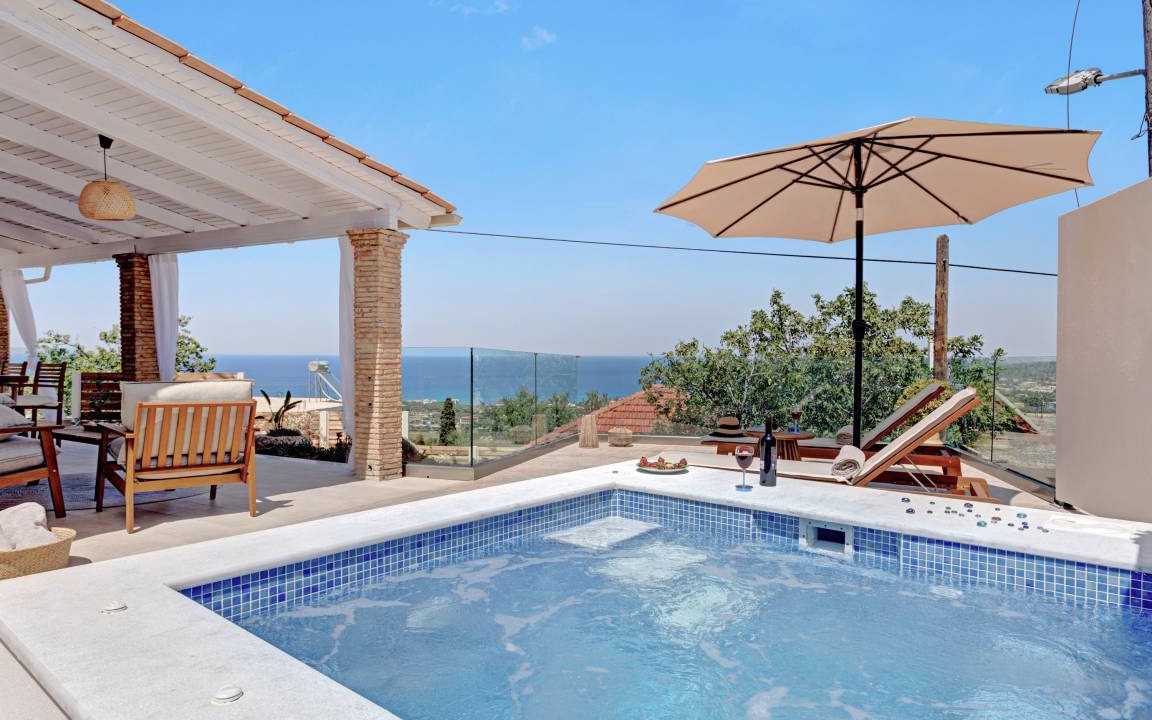 Khartata Villa | 77 m² Villa ∙ 1 bedroom ∙ 2 guests