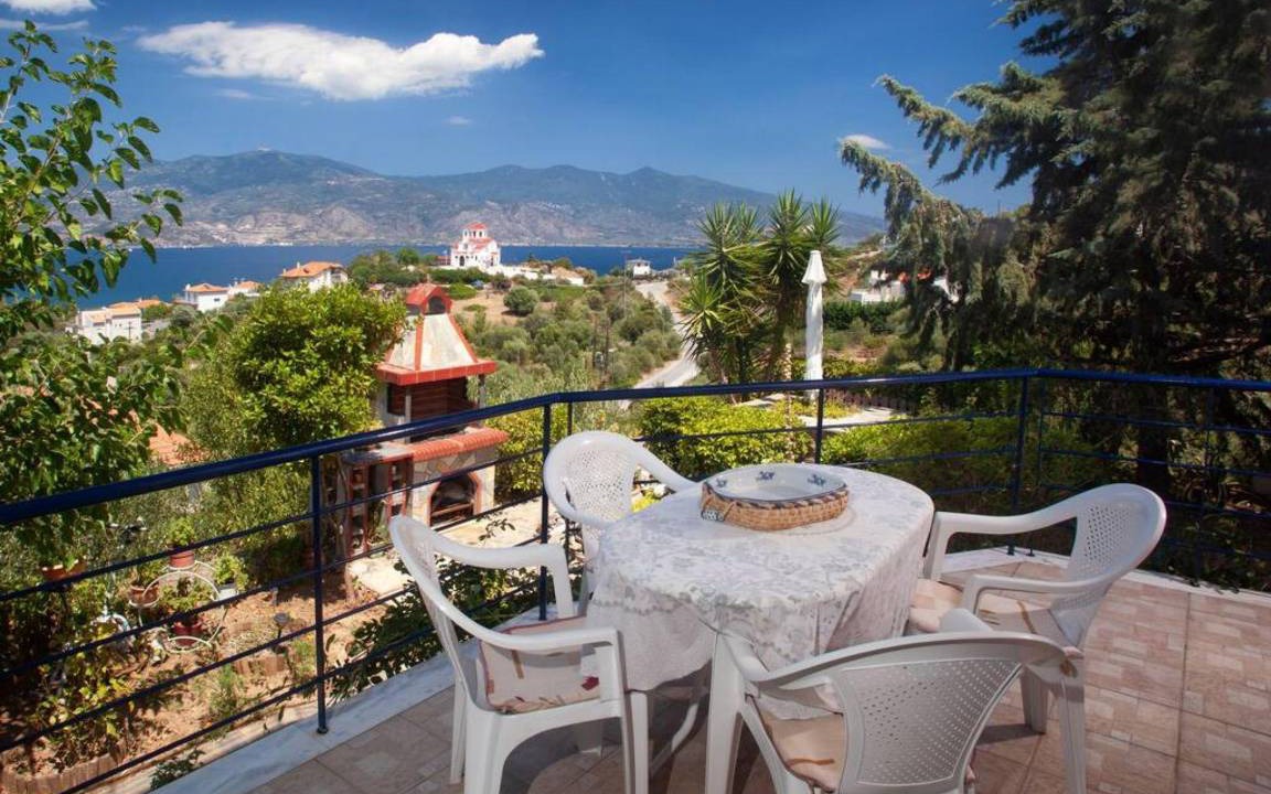 Volos Villa | 77 m² Villa ∙ 2 bedrooms ∙ 4 guests