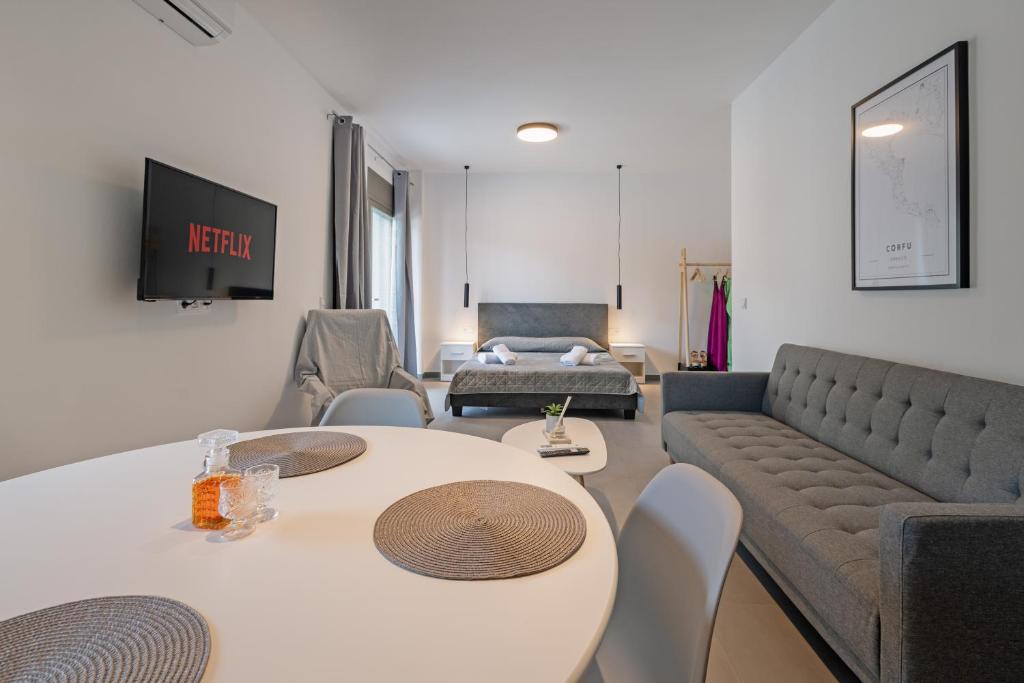 Agios Ioannis Apartment | 777 Studios Corfu