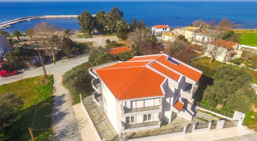 Skala Rachoniou Apartment | 78 m² Apartment ∙ 2 bedrooms ∙ 6 guests
