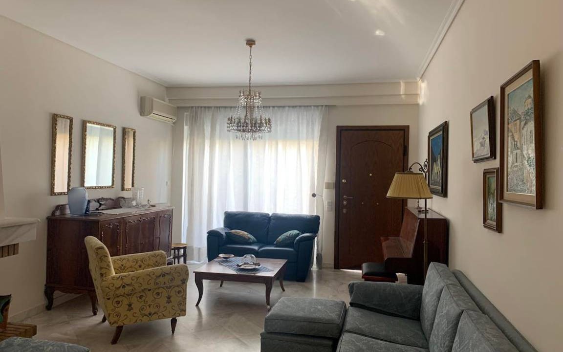 Chalandri House | 78 m² House ∙ 1 bedroom ∙ 3 guests
