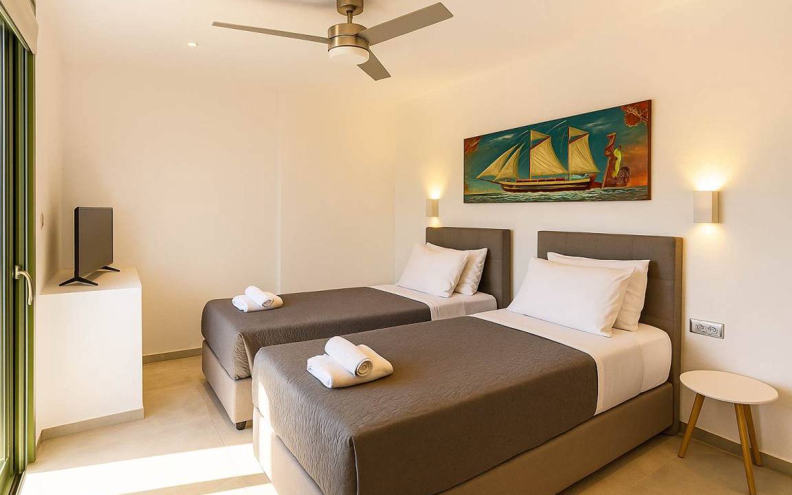 Ampelas House | 78 m² House ∙ 2 bedrooms ∙ 4 guests