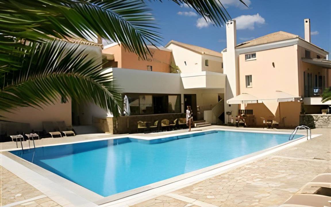 Longos Apartment | 78 m² Serviced apartment ∙ 2 bedrooms ∙ 9 guests