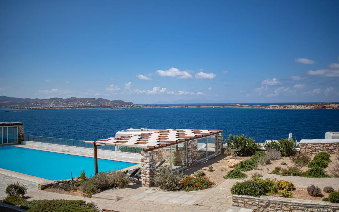 Nea Cryssi Akti Villa | 78 m² Villa ∙ 2 bedrooms ∙ 4 guests