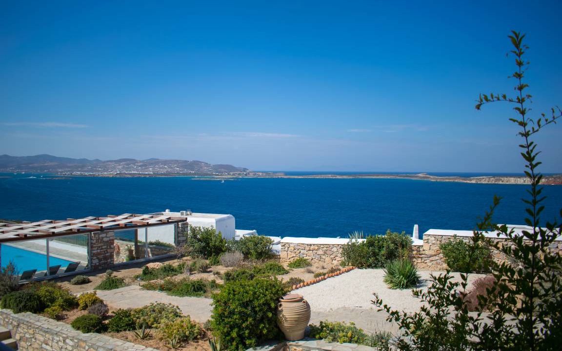 Nea Cryssi Akti Villa | 78 m² Villa ∙ 2 bedrooms ∙ 4 guests