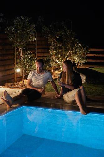 Kounelion Resort | 79 m² Resort ∙ 2 bedrooms ∙ 5 guests