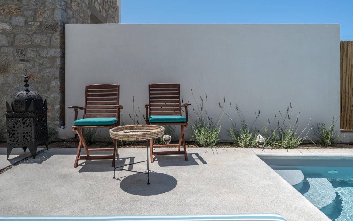 Naxos Villa | 79 m² Villa ∙ 2 bedrooms ∙ 5 guests