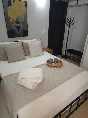 Alexandroupoli Apartment | 80 m² Apartment ∙ 2 bedrooms ∙ 6 guests