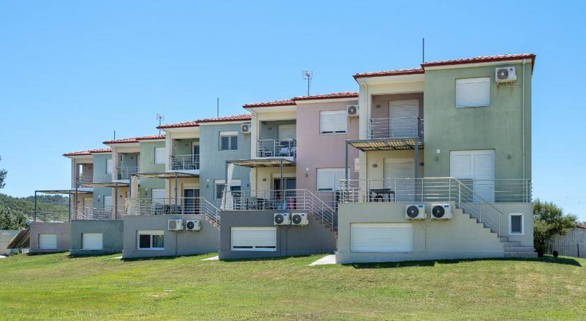 Ormos Panagias Apartment | 80 m² Apartment ∙ 2 bedrooms ∙ 4 guests