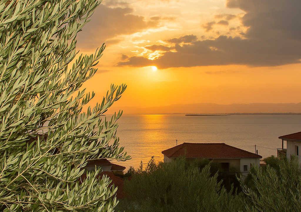 Paralia Vergas Apartment | 80 m² Apartment ∙ 2 bedrooms ∙ 7 guests