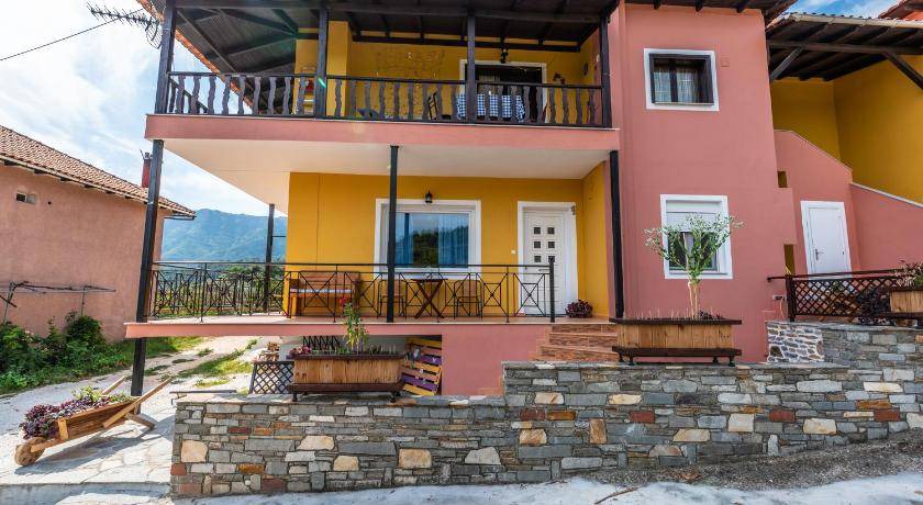 Potamia Apartment | 80 m² Apartment ∙ 2 bedrooms ∙ 6 guests