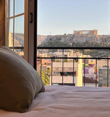 Psirri Apartment | 80 m² Apartment ∙ 2 bedrooms ∙ 6 guests