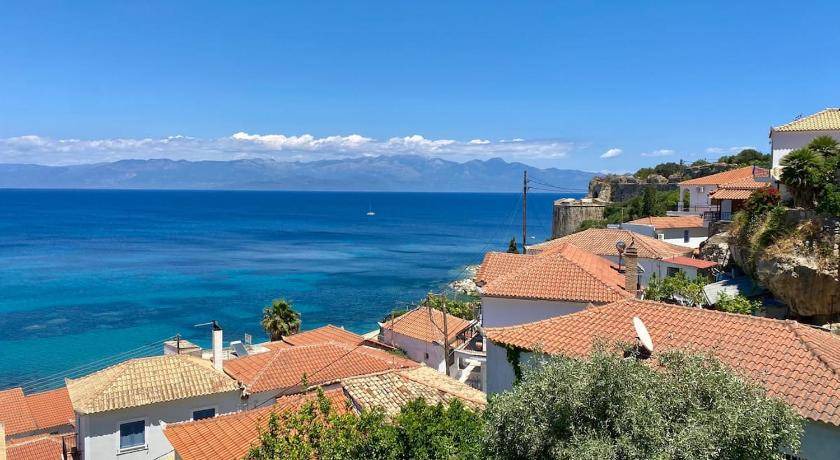 Koroni Apartment | 80 m² Apartment ∙ 2 bedrooms ∙ 4 guests