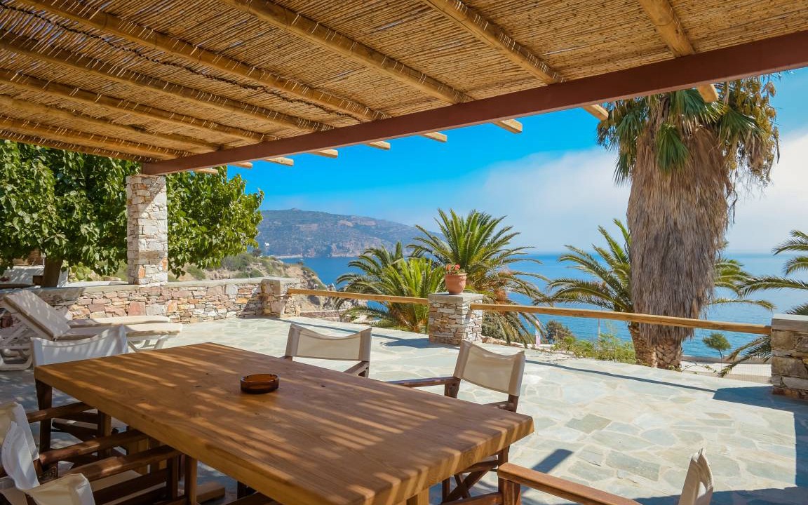 Platis Gialos Apartment | 80 m² Apartment ∙ 2 bedrooms ∙ 4 guests