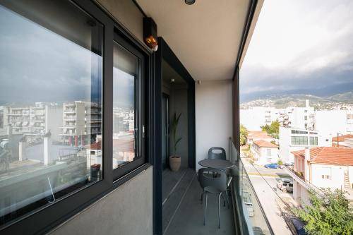 Volos City Centre Apartment | 80 m² Apartment ∙ 2 bedrooms ∙ 7 guests