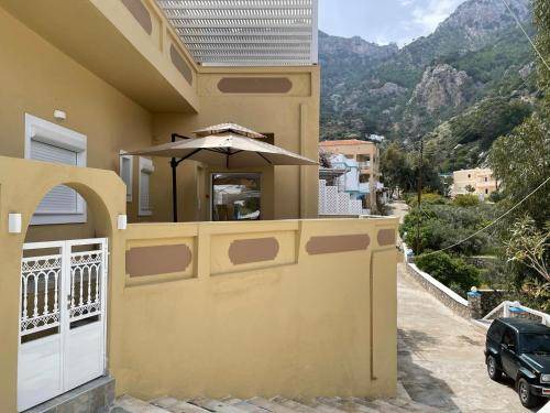 Aperio Apartment | 80 m² Apartment ∙ 2 bedrooms ∙ 4 guests