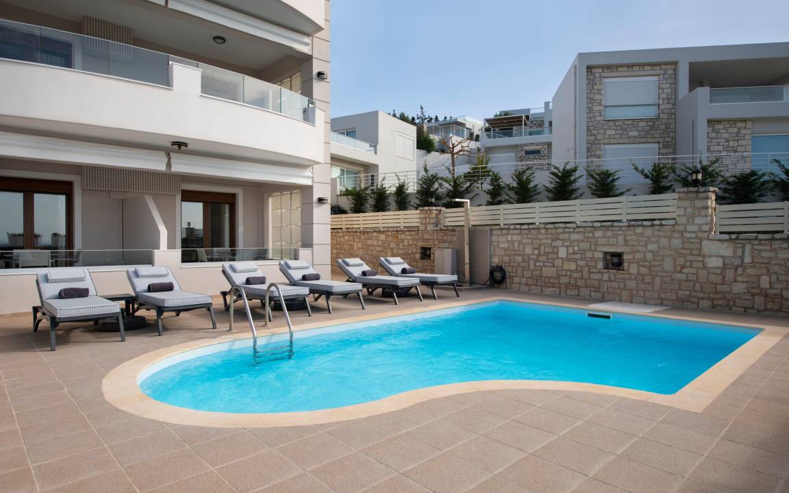 Magnisia Apartment | 80 m² Apartment ∙ 2 bedrooms ∙ 4 guests