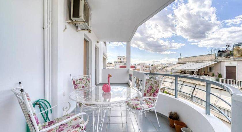 Nea Ionia Apartment | 80 m² Apartment ∙ 2 bedrooms ∙ 4 guests