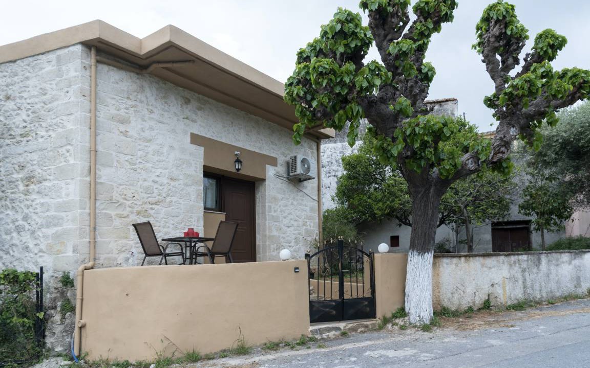 Roustika Apartment | 80 m² Apartment ∙ 2 bedrooms ∙ 4 guests
