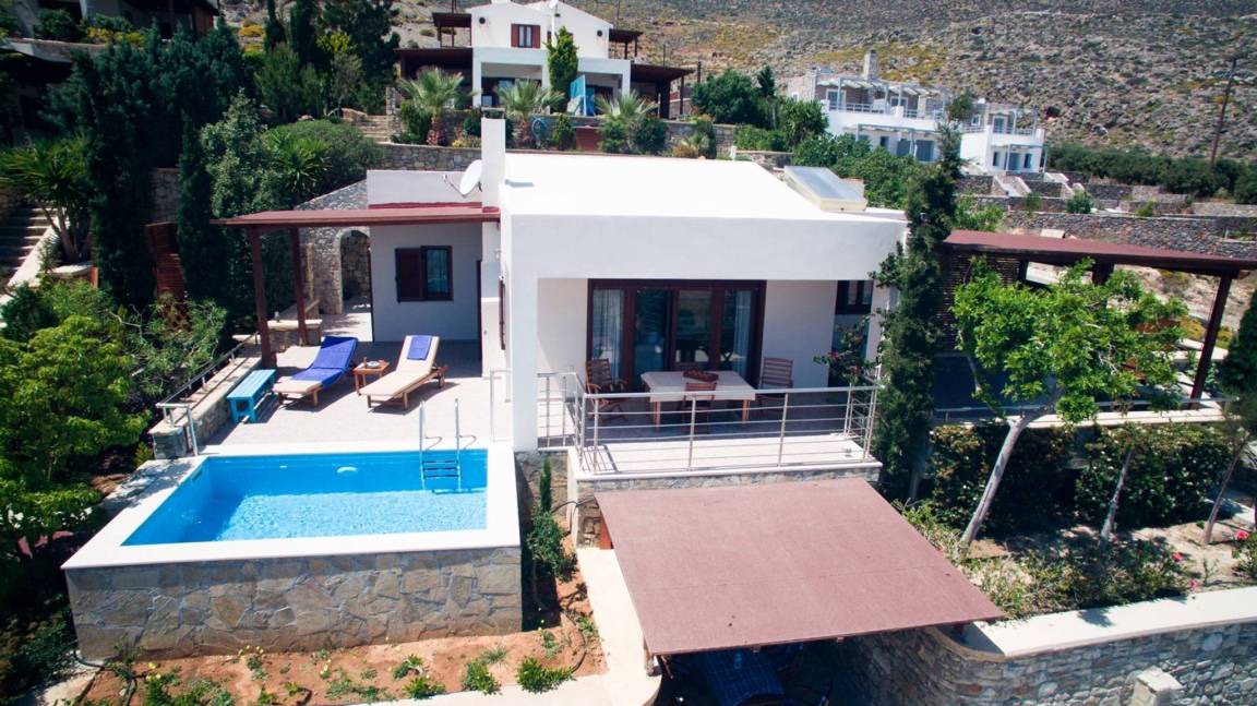 Xerokampos Apartment | 80 m² Apartment ∙ 3 bedrooms ∙ 6 guests
