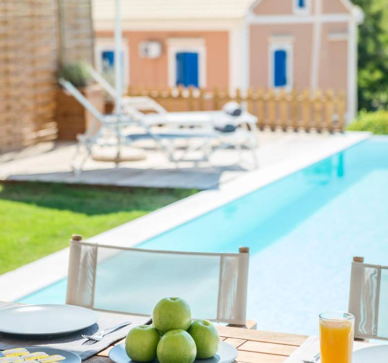 Erikousa Island House | 80 m² House ∙ 2 bedrooms ∙ 6 guests