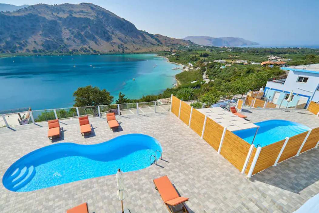 Kavallos House | 80 m² House ∙ 2 bedrooms ∙ 8 guests